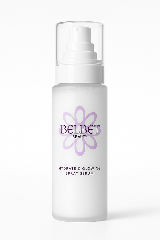 Double Layered Spray Serum - Instant Glow