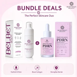 BELBET Spray Serum + PDRN Serum