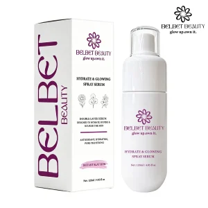 BELBET Hydrate & Glowing Spray Serum